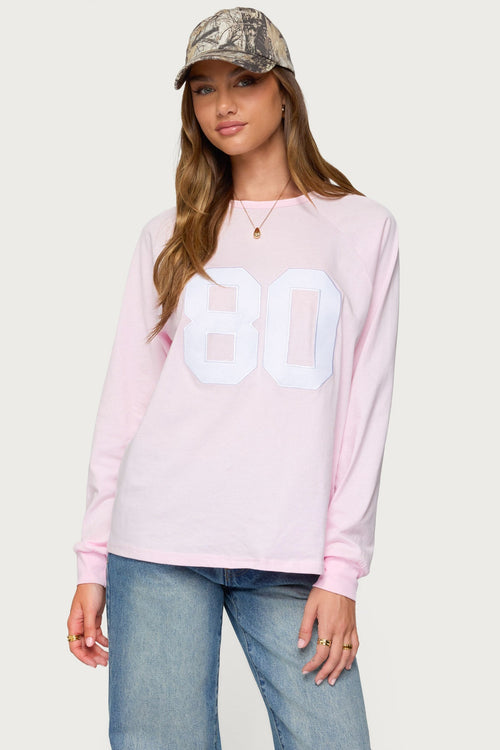 80 Oversized T-Shirt