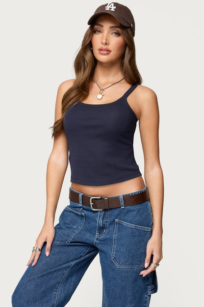 Basic Babe Tank Top