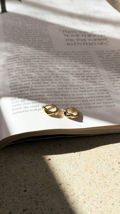 Michela Sleepers - Gold