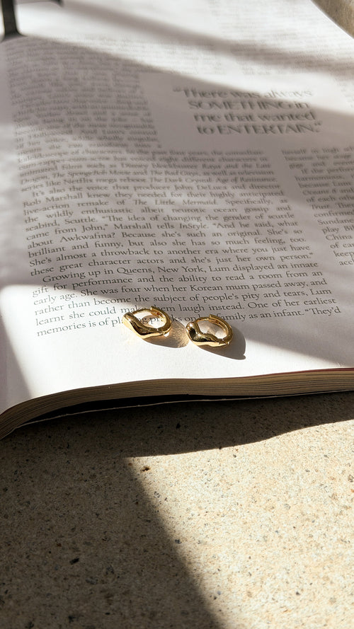 Michela Sleepers - Gold