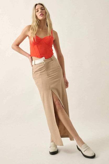 Taking Shape Underwire Bustier Corset Top