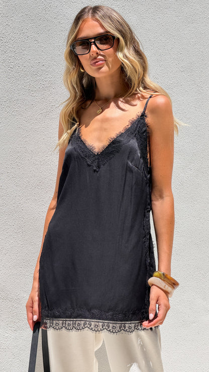 Maeve Top - Black