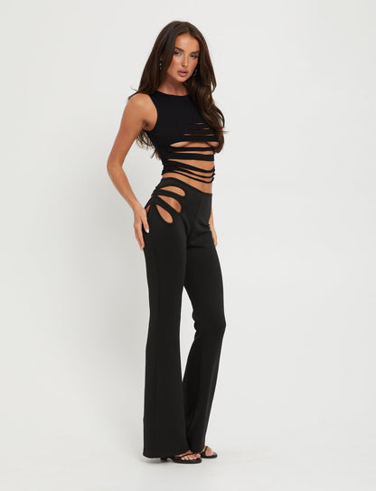 KATO PANT - BLACK