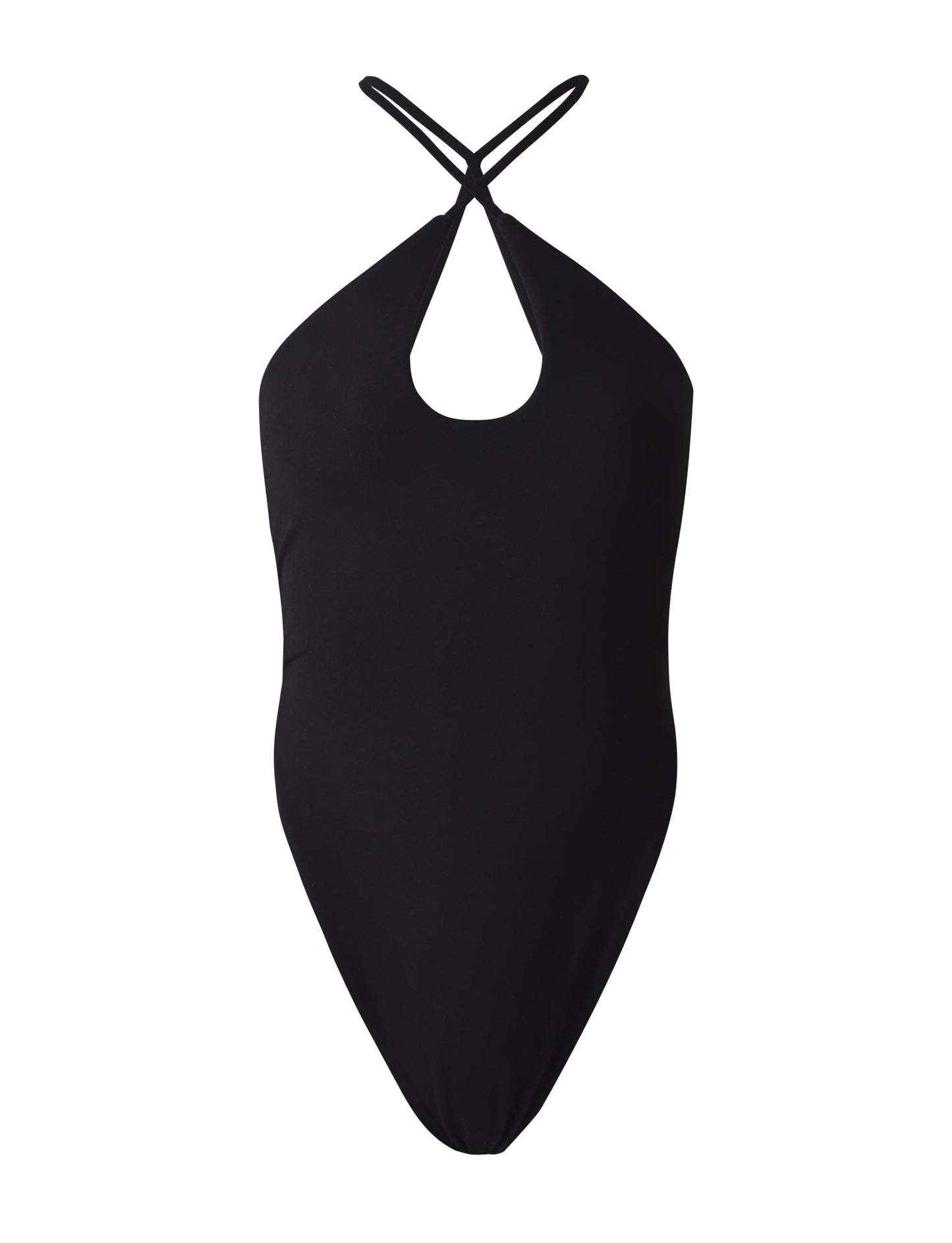SHAUNA BODYSUIT - BLACK