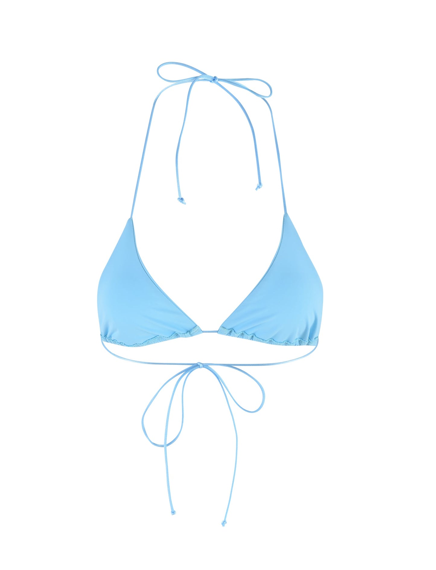 KRYZE BIKINI TOP - BLUE : BABY BLUE