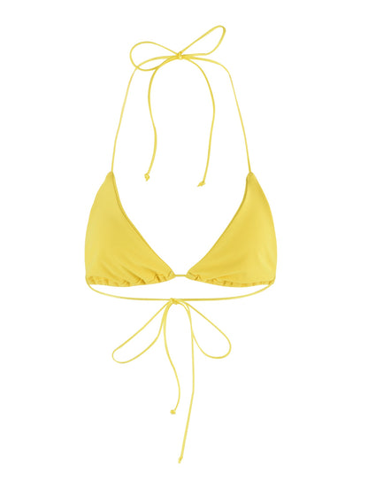 KRYZE BIKINI TOP - YELLOW : NEON YELLOW