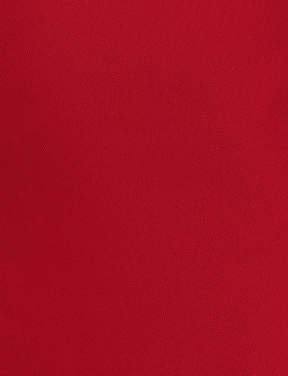 NYOMI MINI DRESS - RED : RED