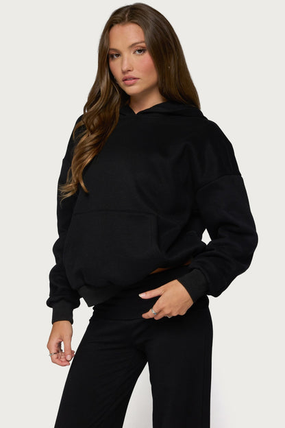 Angel Energy Sequin Hoodie